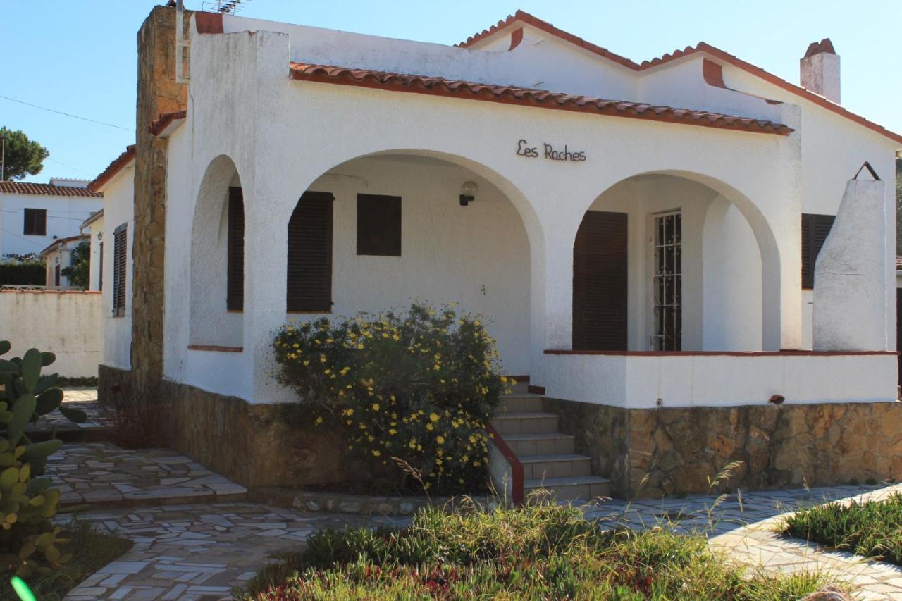 Les Roches Villa L' Escala Buitenkant foto